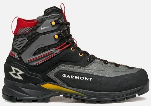 Vyriški batai Garmont Akron Mid GTX, juodi