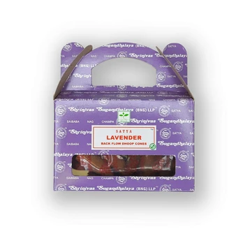 Satya kūginiai smilkalai - Lavender