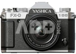 YASHICA FX-D 100 Digital Film Simulation Camera