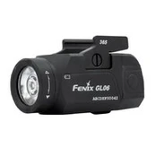 Fenix GL06-365 tactical flashlight on weapon