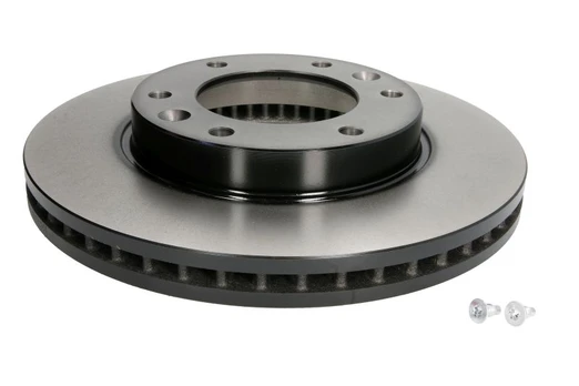TRW DF4924S Brake Disc