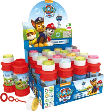 DULCOP Paw Patrol muilo burbulai 60ml, 103001010025