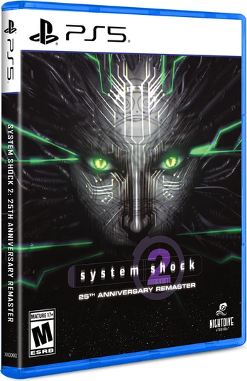 System Shock 2 Remastered
