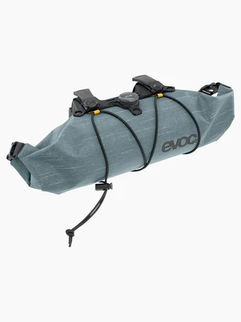 No Name Evoc Handlebar Bag BOA WP 2.5 - Steel