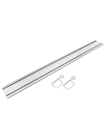 Grąžtas Graphite Kreipiantis bėgelis 1400 mm, 2 spaustukai