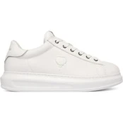 Laisvalaikio batai KARL LAGERFELD Kapri KL52570N Balta