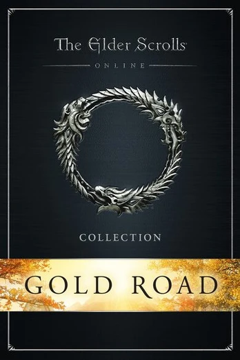 The Elder Scrolls Online: Gold Road Xbox