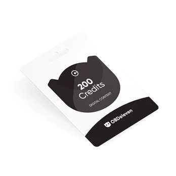 Auto prekės OBDeleven 200 Credits Card