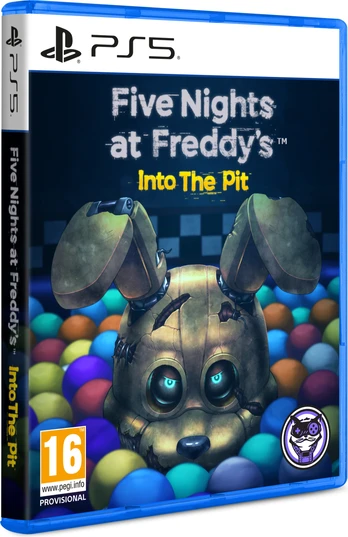 Five Nights At Freddy’s: Into The Pit