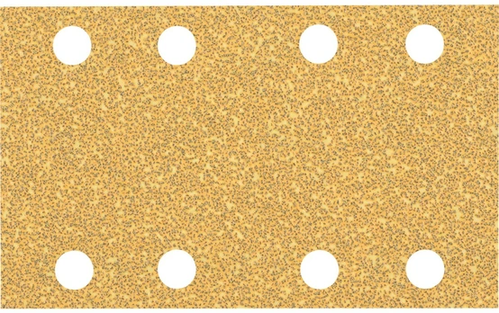 Bosch Expert C470 šlifavimo lapas, 80 x 133 mm, K40
