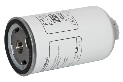 Kuro filtras MANN-FILTER PL 100/2