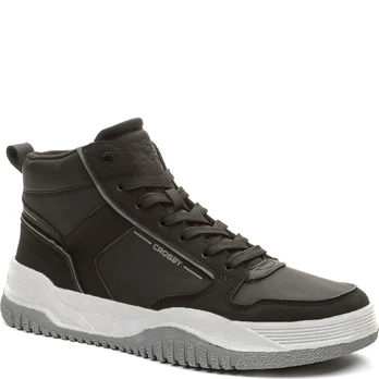Aulinukai vyrams, Juoda, Booties