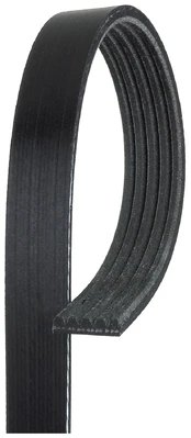 V formos rumbuoti diržai GATES 5PK908 kaina