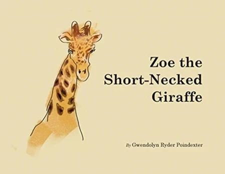 Zoe the Short-Necked Giraffe