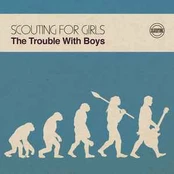 CD Scouting For Girls - The Trouble With Boys