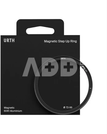 Urth 72 95mm Magnetic Step Up Ring Lens Filter Adapter