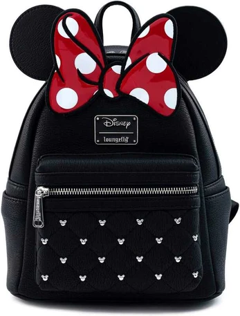 Loungefly Disney Minnie Bow backpack 26cm