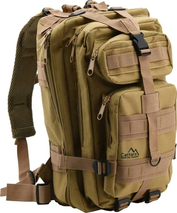 Kuprinė Cattara Army, 30 l