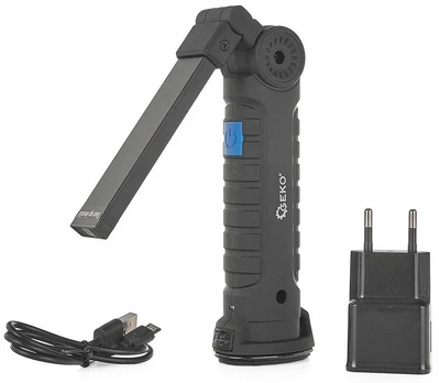 Žibintas darbui Geko G15114, 3 W