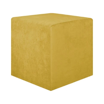 Pouf LYN Geltonas