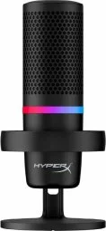 Mikrofonas HyperX DuoCast Black 4P5E2AA