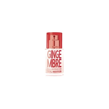 Solinotes, Gingembre, Eau De Parfum, For Women, 15 ml