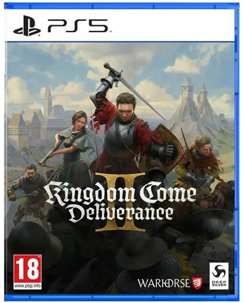 Kingdom Come: Deliverance Ii Playstation 5
