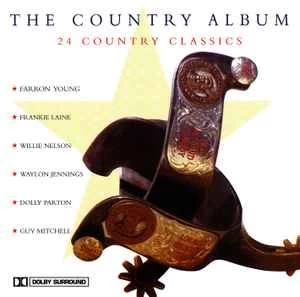 CD Various - The Country Album