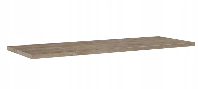 Mdf stalviršis 1400 x 460 x 28 mm ąžuolas classic