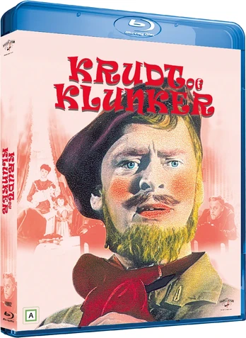 Rialto KRUDT OG KLUNKER - (Blu-Ray) (Dirch Passer)