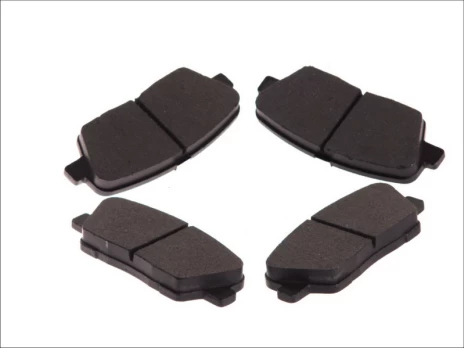 DELPHI LP2202 Brake pad set