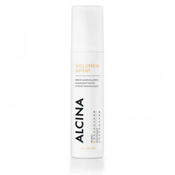 Alcina Volume Spray Apimties suteikiantis losjonas, 125ml
