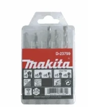 Makita drill set 1/4 "" D-23759