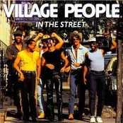 CD Village People - In The Street