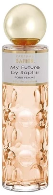 Kvapusis vanduo Parfums Saphir My Future by Saphir, 200 ml