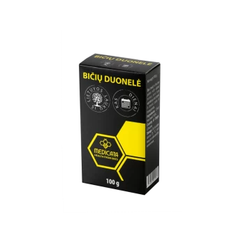 MEDICATA bičių duonelė, 100 ml