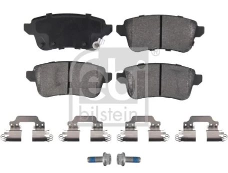 FEBI FE177631 Brake pad set