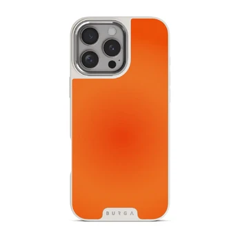 Flare - iPhone 16 Pro Case, Elite Light (MagSafe) / Silver