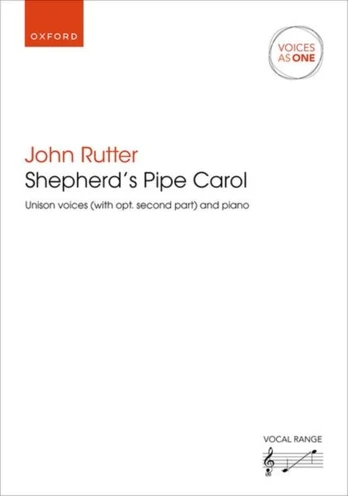 Shepherd's Pipe Carol