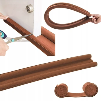 Putų tarpinė durims ir langams EVI, 90 cm, ruda