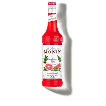 MONIN Raudonųjų greipfrutų sirupas, 250ml