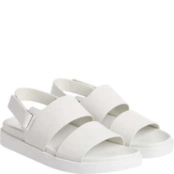 Basutės moterims, Smėlio, Flat sandal eyel, ckhw0hw02488cjh