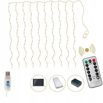 Girlianda, 300 LED, 3m