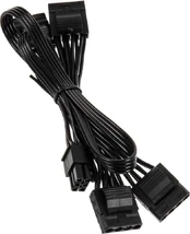 Laidas Kolink Continuum Power Supply Modular 6 pin, Molex, 0.75 m kaina