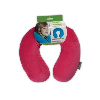 FABRIZIO Travel pillow 10278 - ROŽINĖ