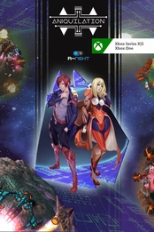 Annihilation Xbox