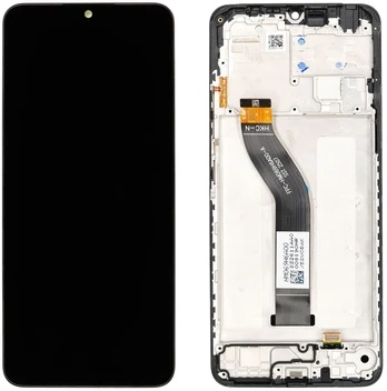 Telforceone LCD +touch panel Redmi 14C original with frame