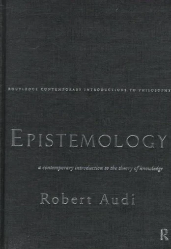 Epistemology