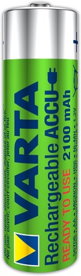 Elementai Varta 56706101111, AA, 1.2 V, 10 vnt.
