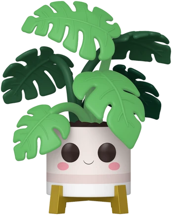 Funko POP figure Flora Monstera